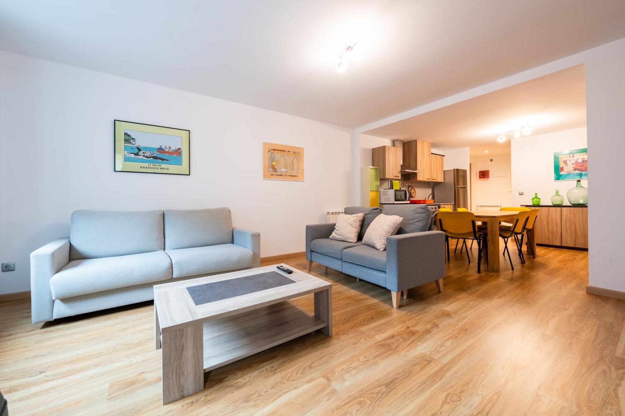 Apartamento Ribasol Vallnord En Arinsal Tintin Екстер'єр фото