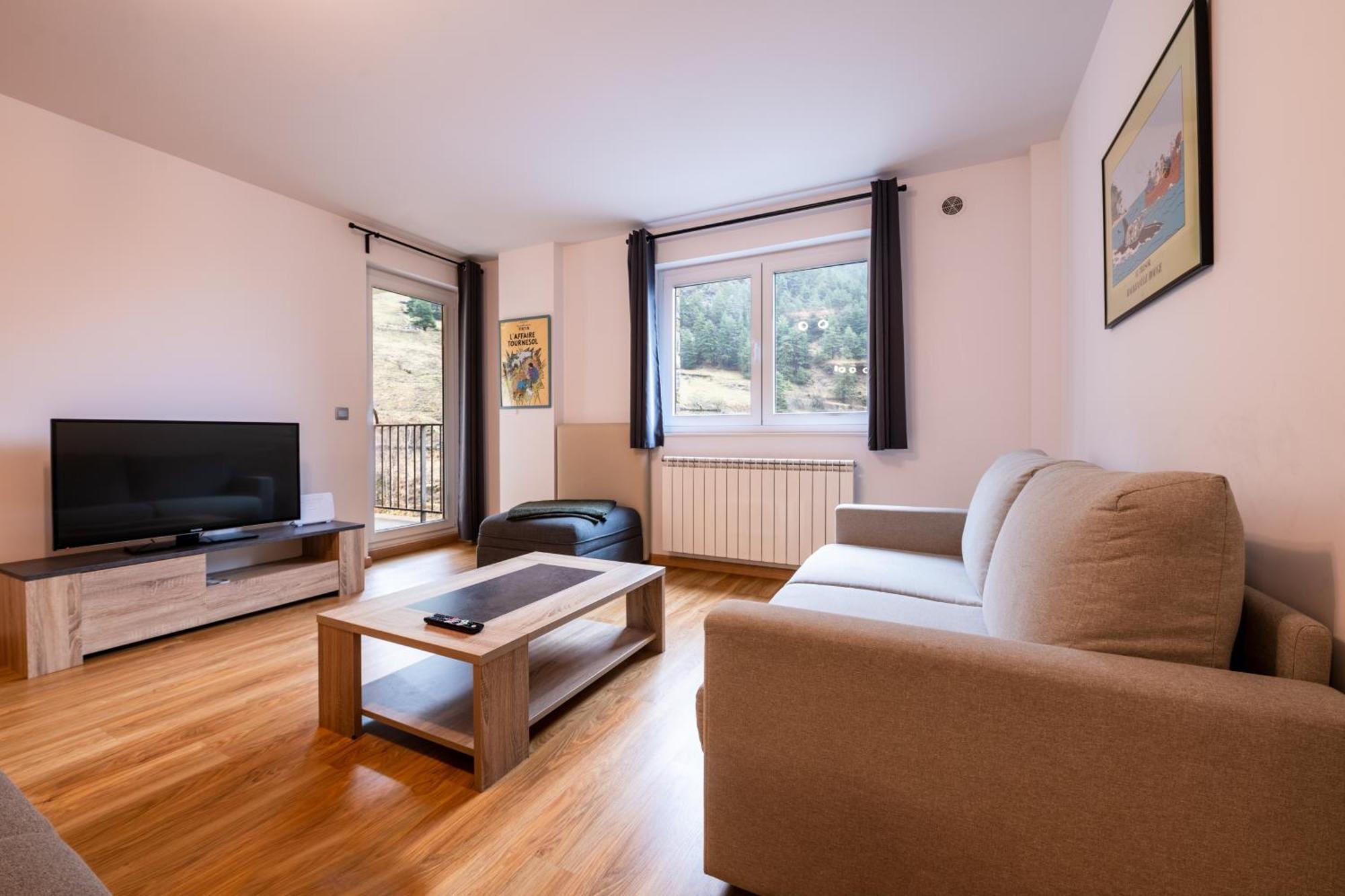 Apartamento Ribasol Vallnord En Arinsal Tintin Екстер'єр фото
