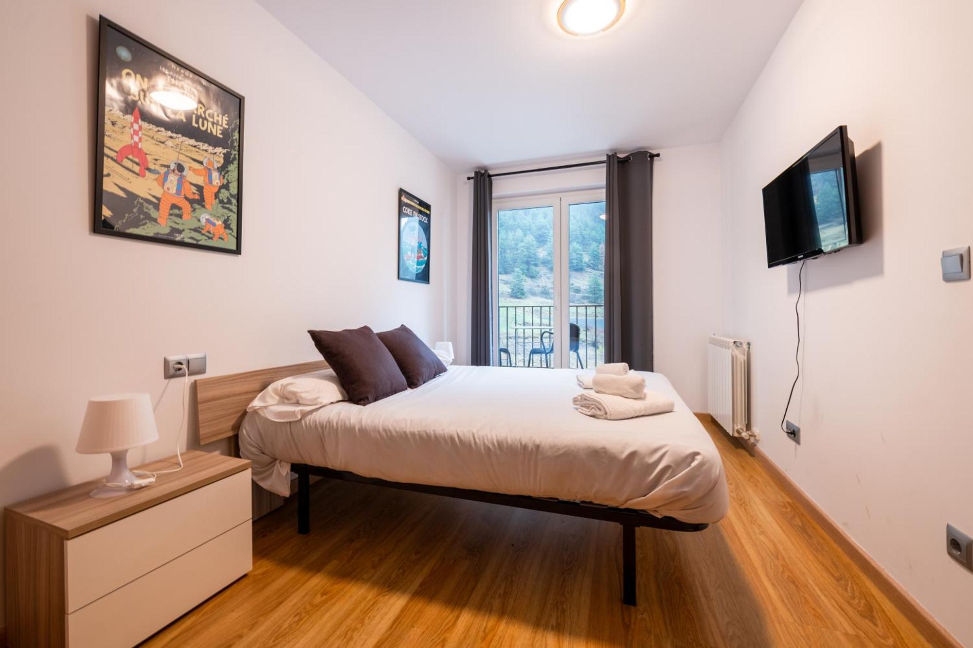 Apartamento Ribasol Vallnord En Arinsal Tintin Екстер'єр фото