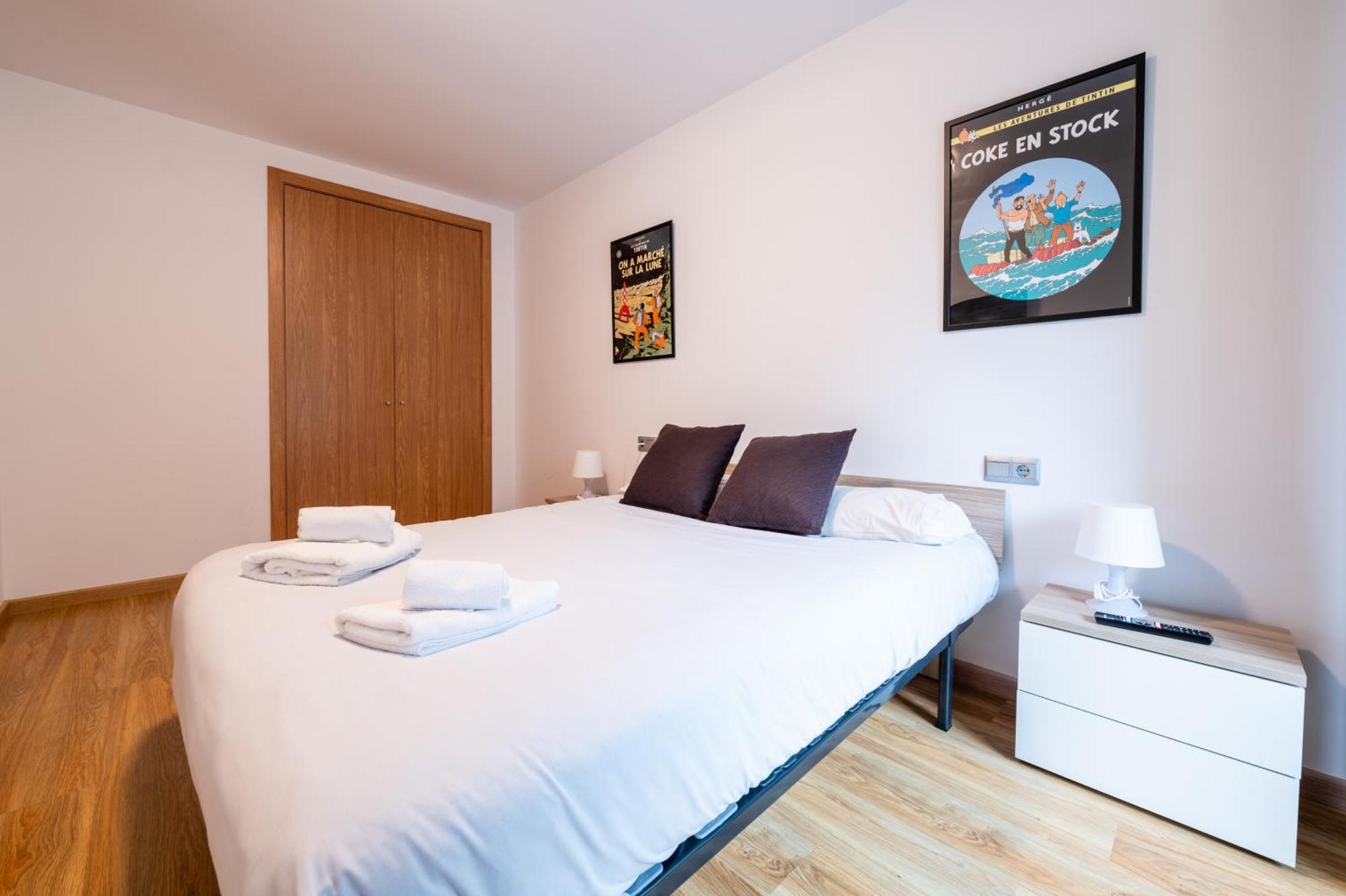 Apartamento Ribasol Vallnord En Arinsal Tintin Екстер'єр фото
