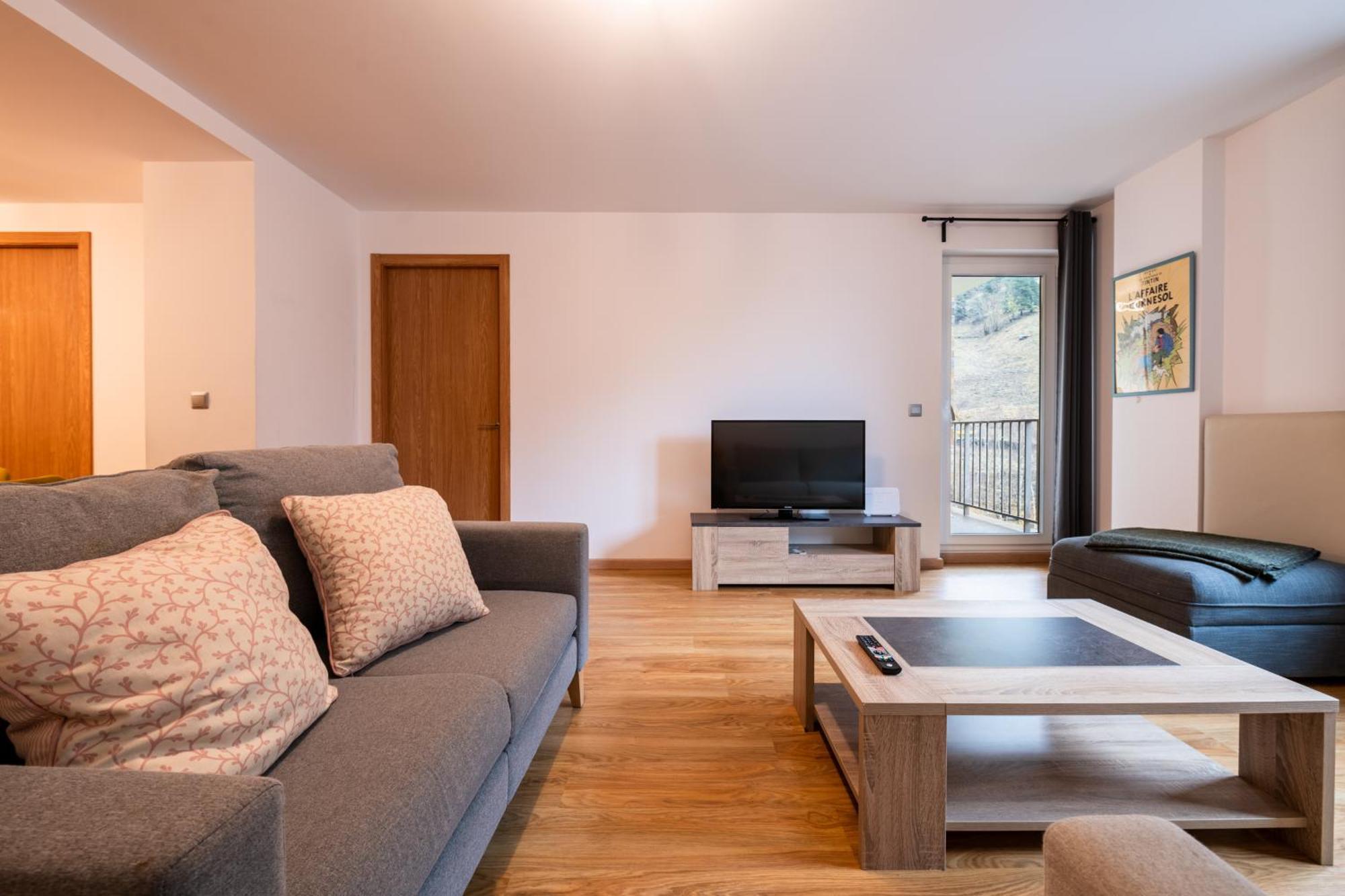 Apartamento Ribasol Vallnord En Arinsal Tintin Екстер'єр фото