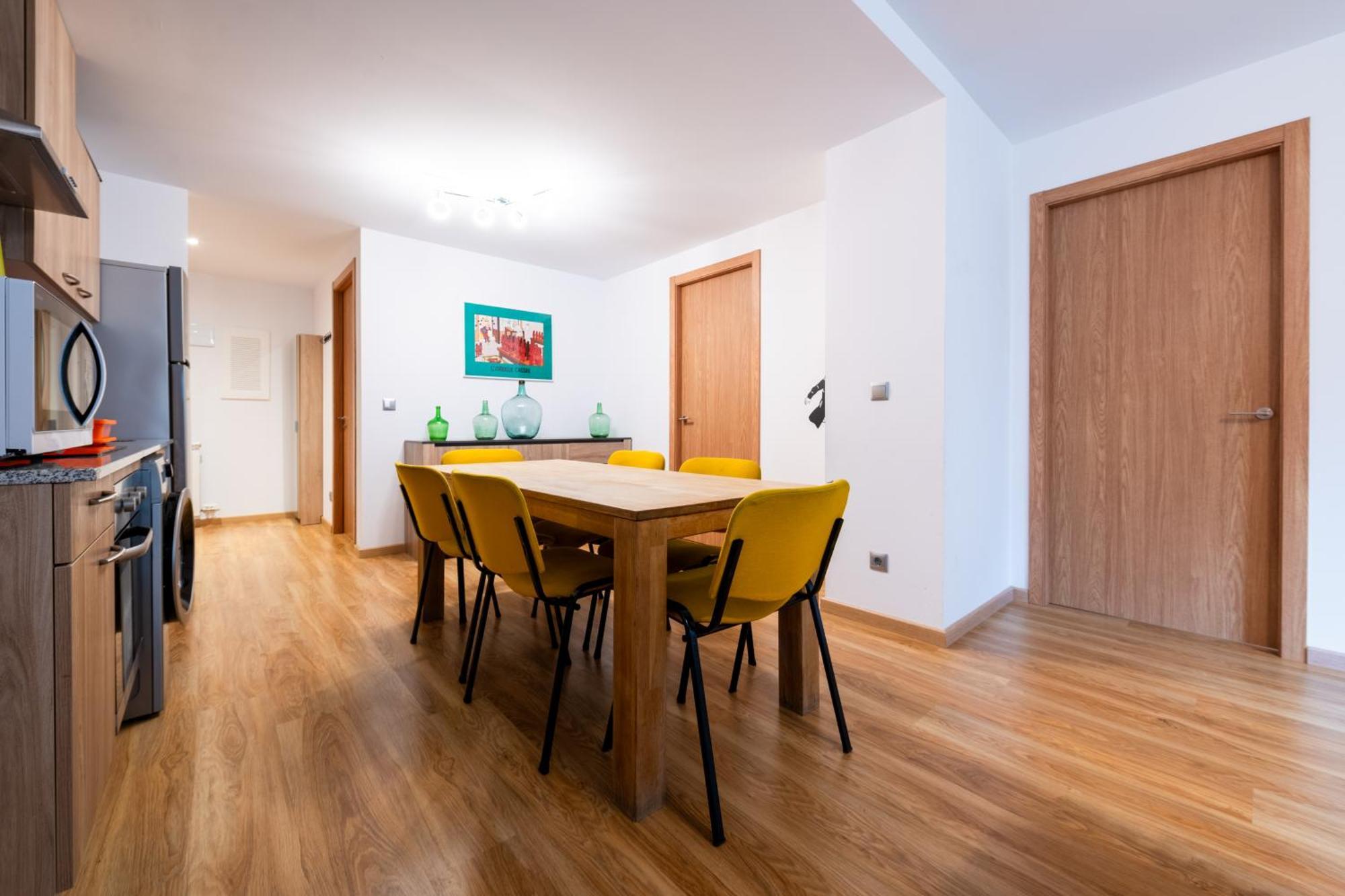 Apartamento Ribasol Vallnord En Arinsal Tintin Екстер'єр фото