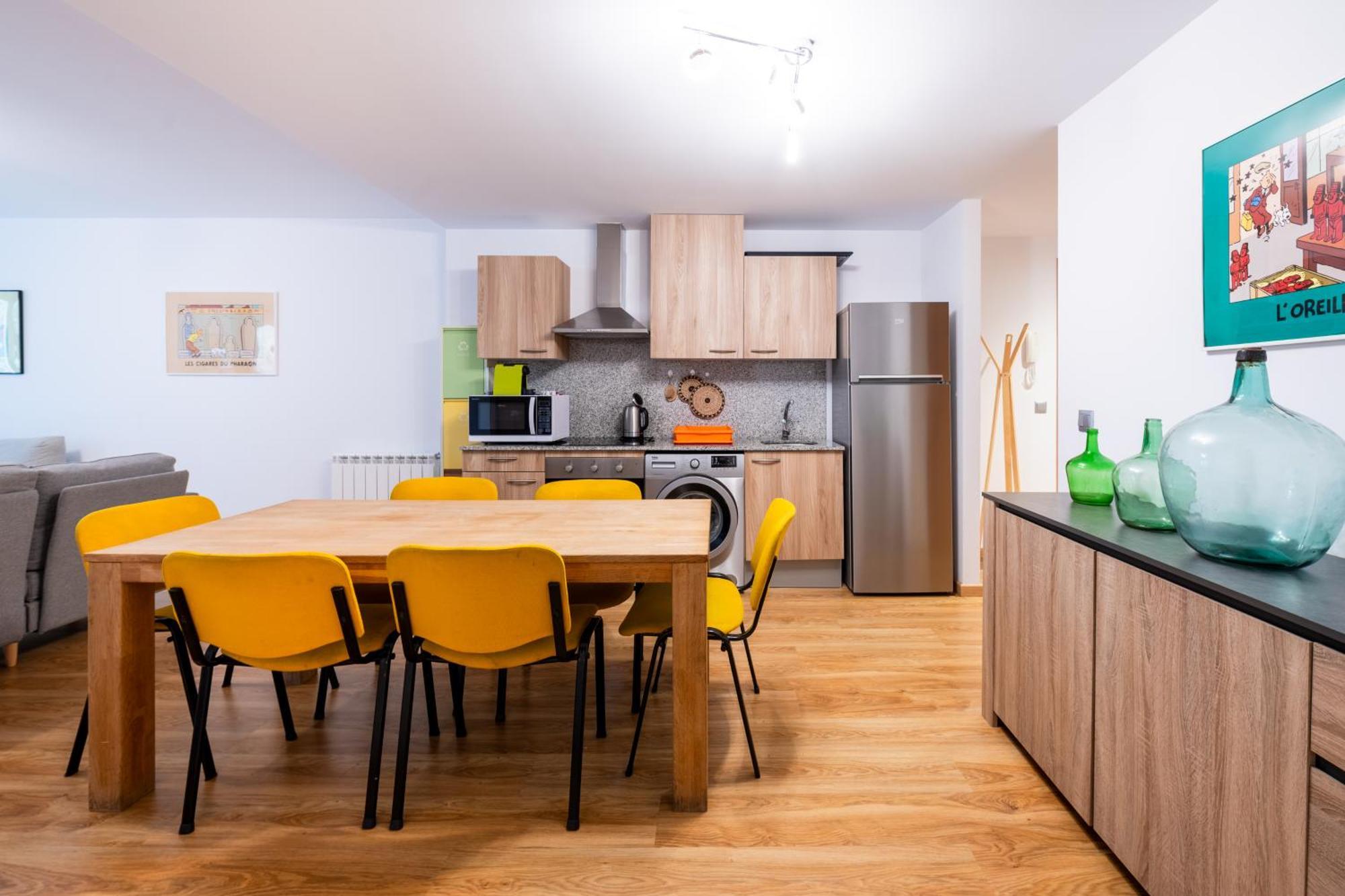 Apartamento Ribasol Vallnord En Arinsal Tintin Екстер'єр фото