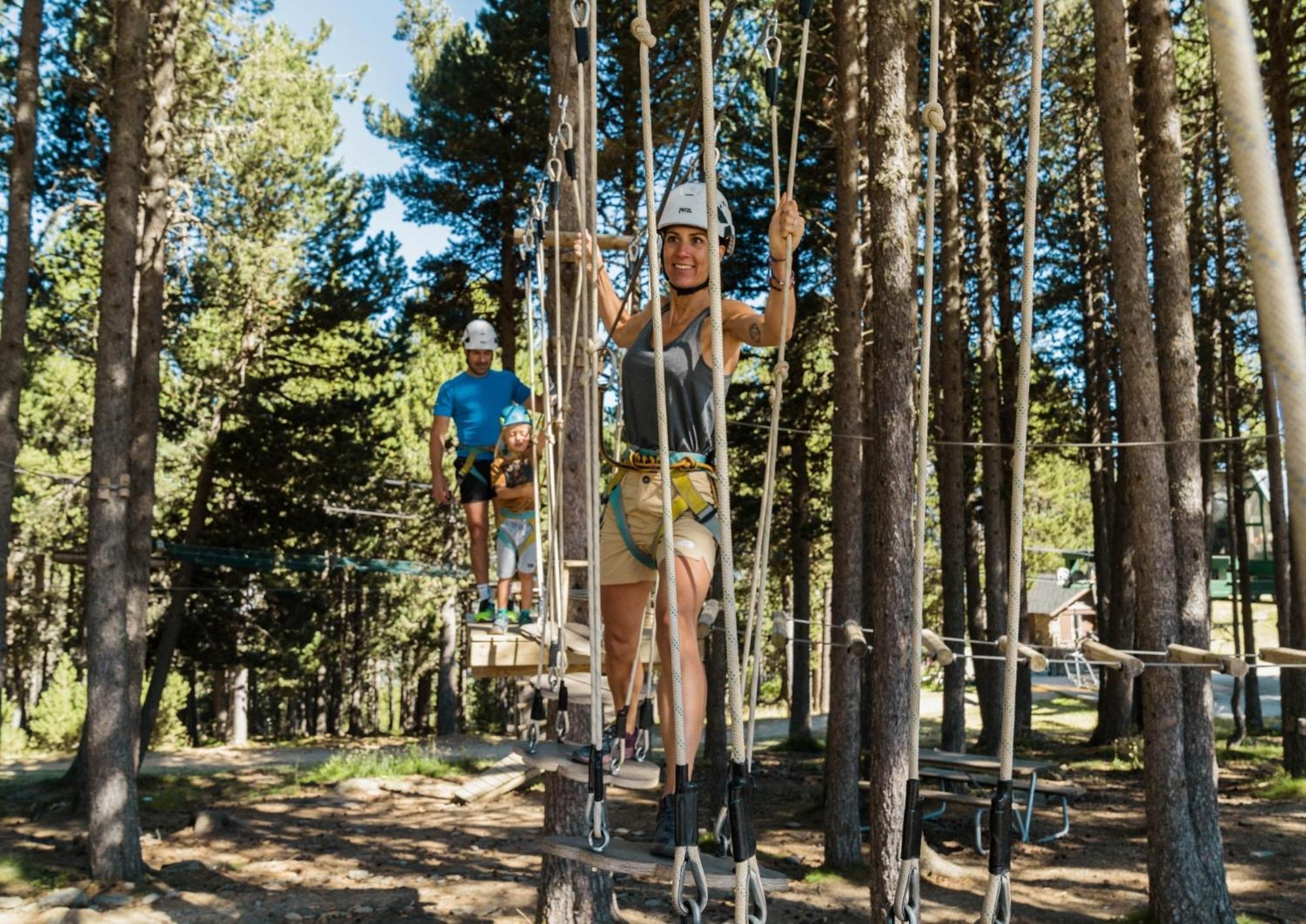 Apartamento Ribasol Vallnord En Arinsal Tintin Екстер'єр фото