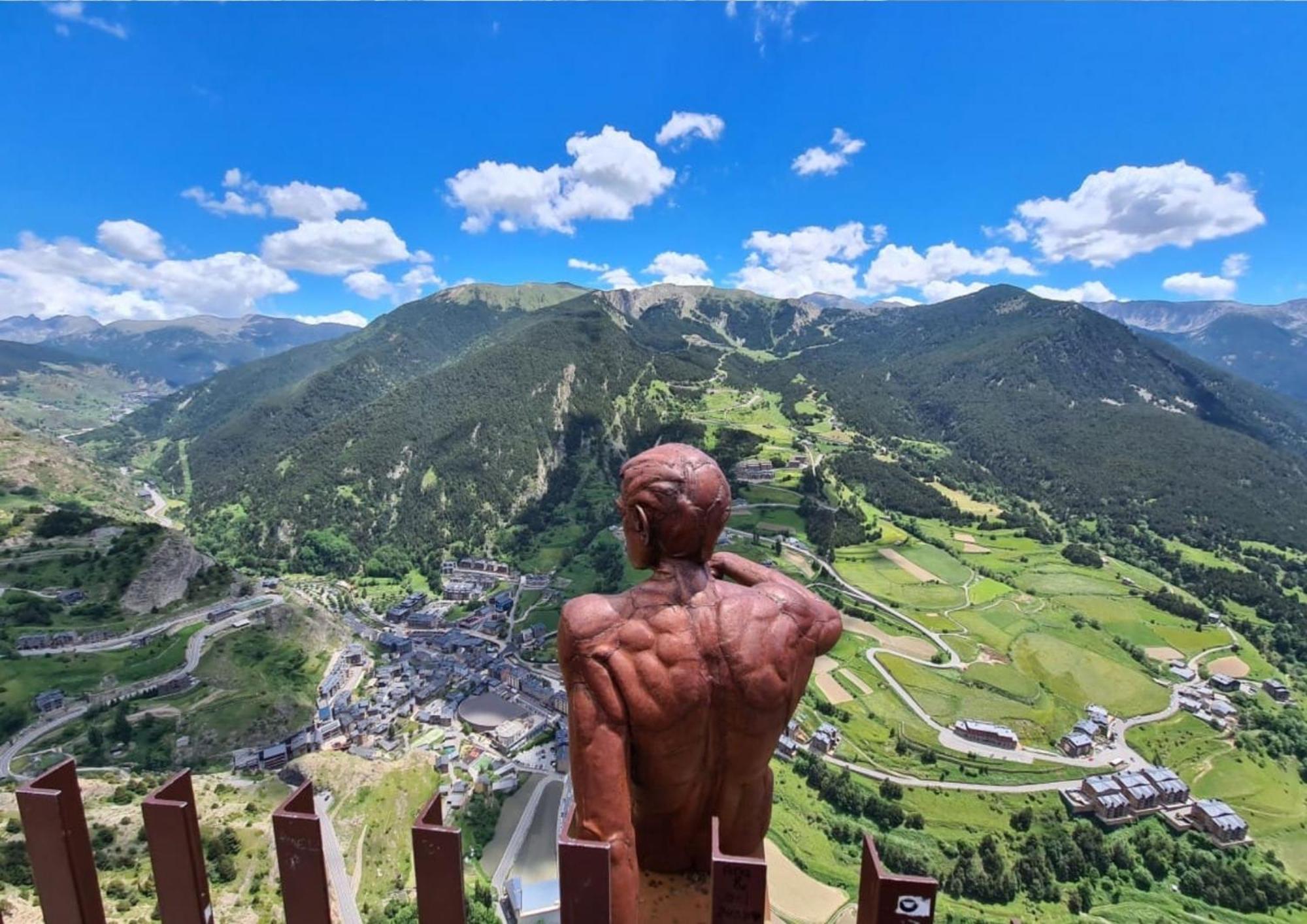 Apartamento Ribasol Vallnord En Arinsal Tintin Екстер'єр фото