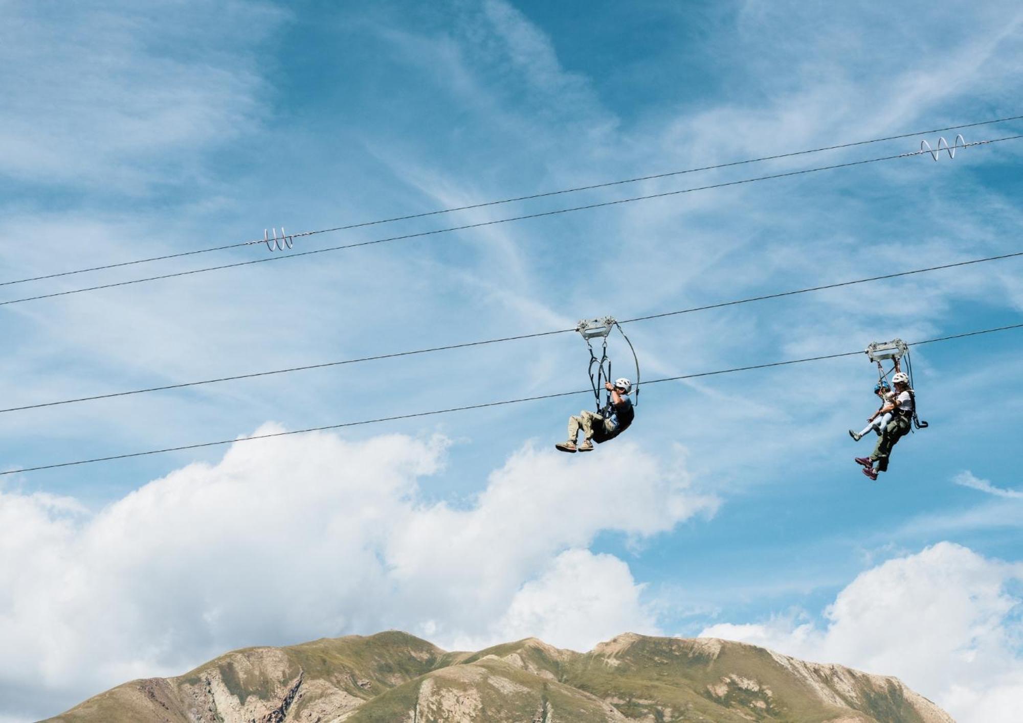 Apartamento Ribasol Vallnord En Arinsal Tintin Екстер'єр фото